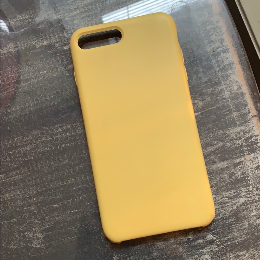 yellow iphone case - Picture 6 of 7